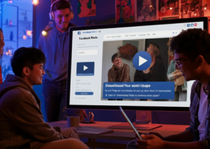 How to Download Facebook Reels