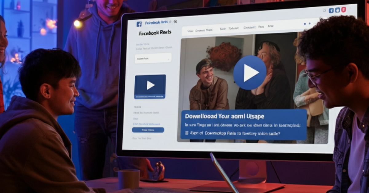 How to Download Facebook Reels